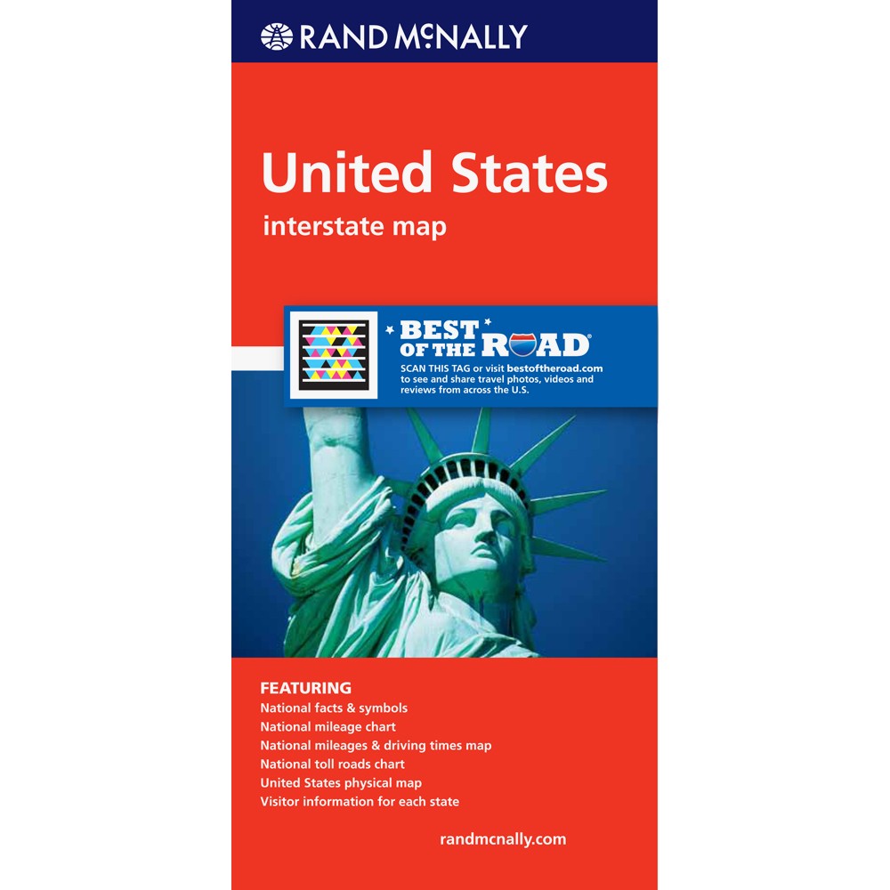 United States Easy to Read – Keith Map Service, Inc.